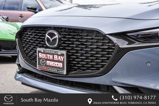 New 2026 MAZDA MAZDA3 2.5 Turbo Premium Plus image 5