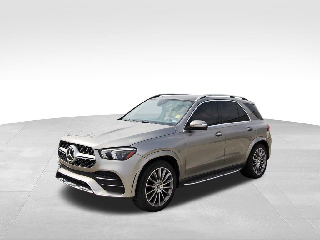 Used 2022 Mercedes-Benz GLE 350 image 2