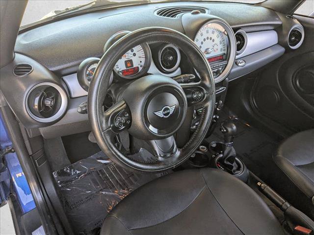 Used 2012 MINI Cooper Convertible FWD image 7