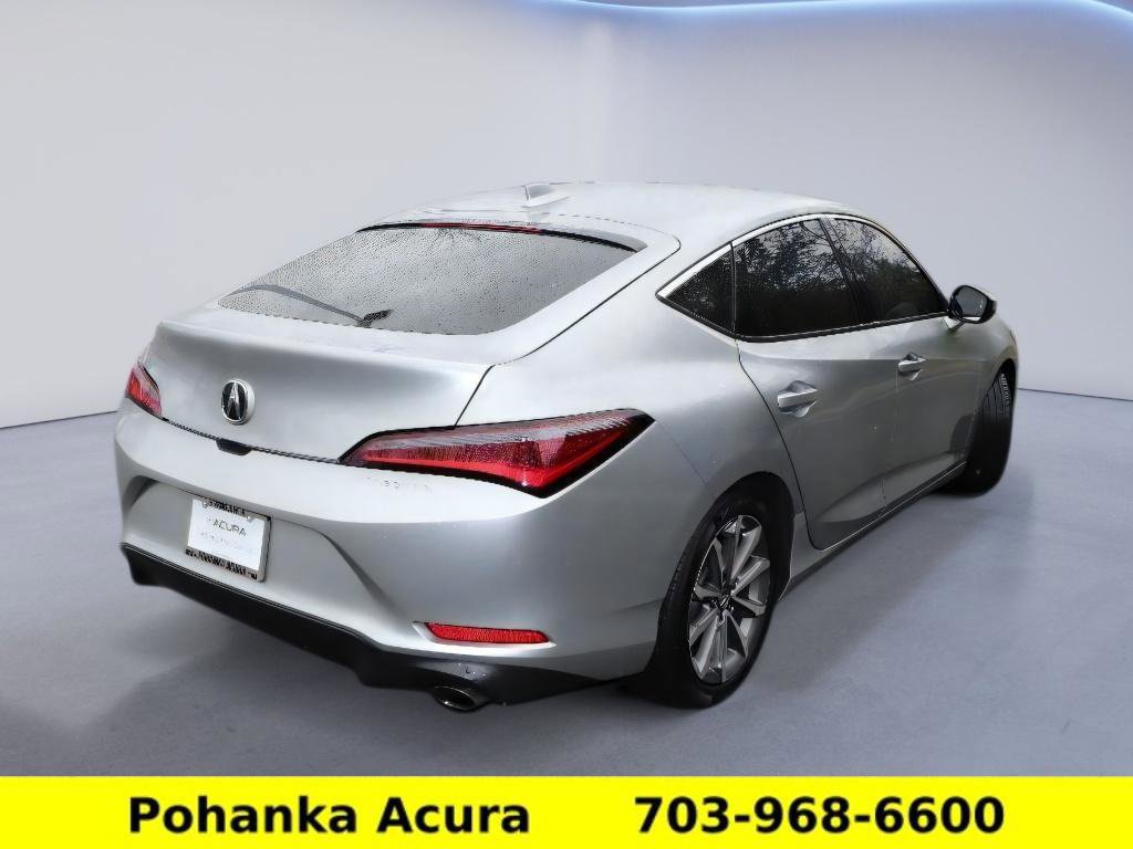 Certified 2025 Acura Integra FWD image 7