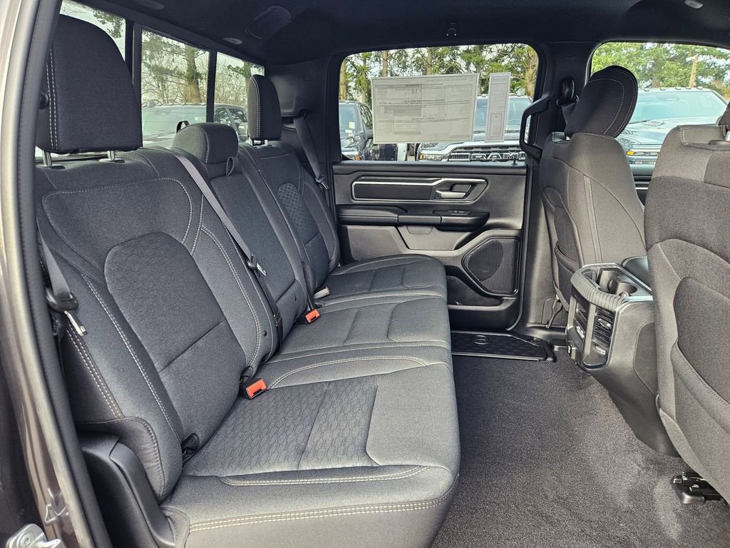 New 2026 RAM 1500 Big Horn image 16
