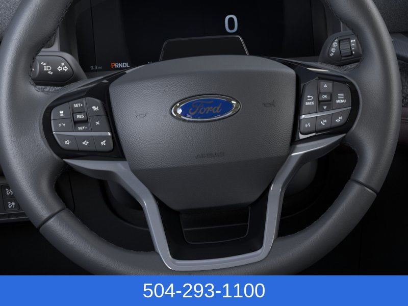 New 2026 Ford Explorer Platinum image 12