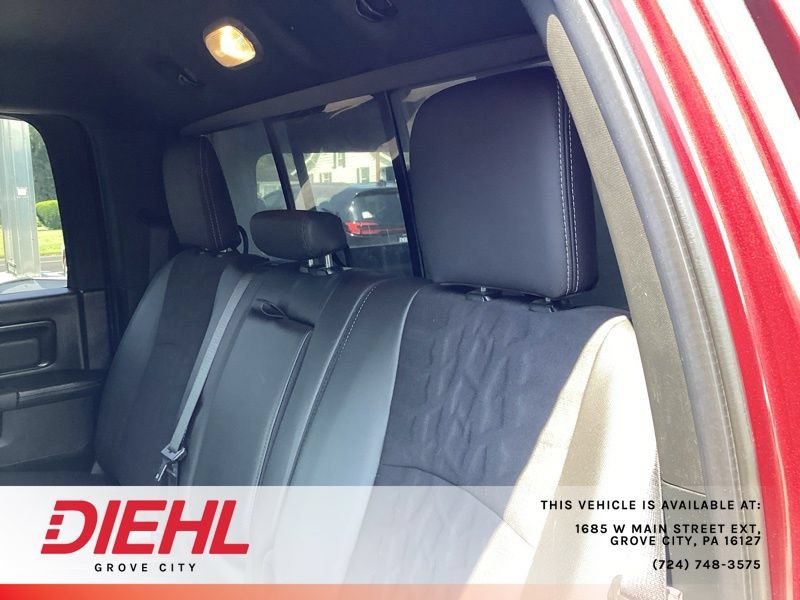 Used 2018 RAM 1500 Rebel w/ Ram 1500 Black Rebel Group AWD/4WD image 16