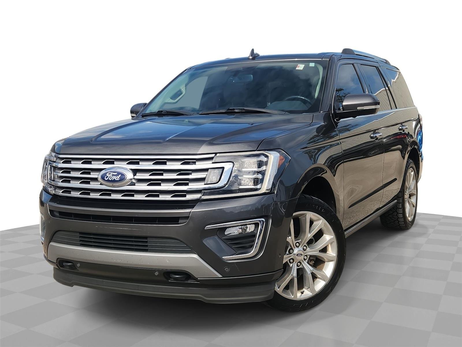 Used 2019 Ford Expedition Limited w/ Equipment Group 302A AWD/4WD video 1