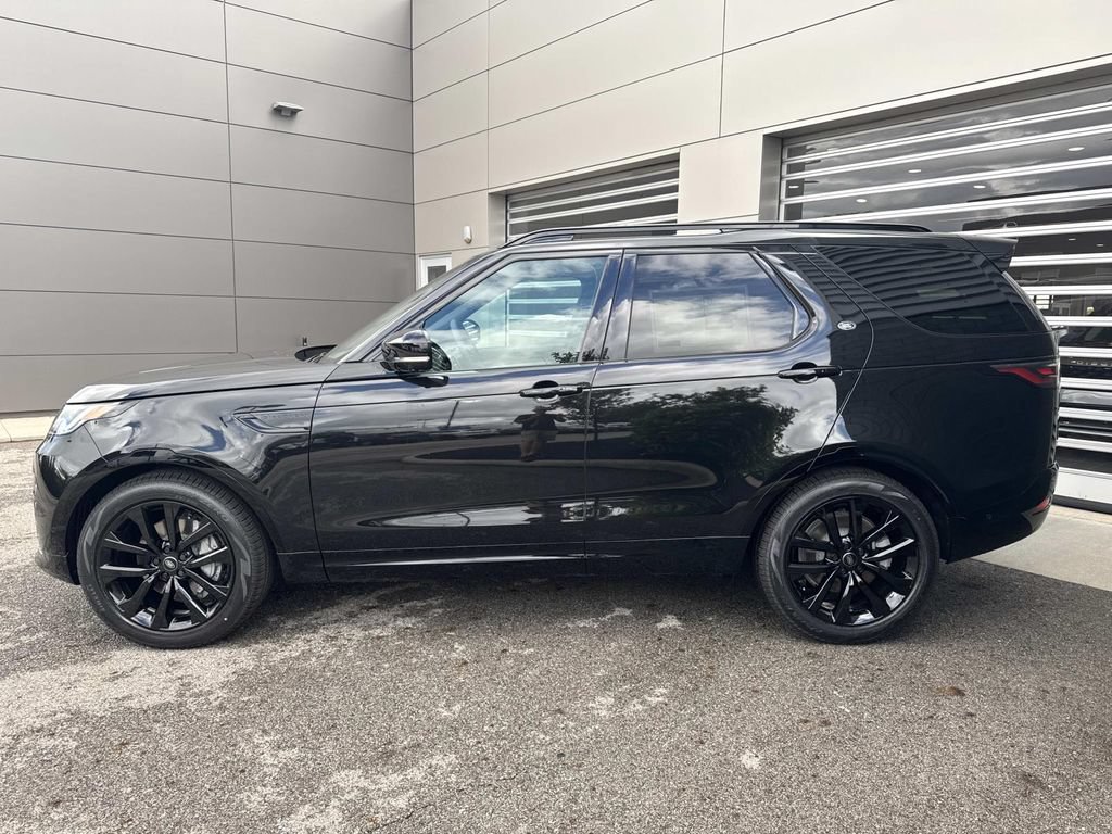 New 2026 Land Rover Discovery Dynamic SE AWD/4WD image 4