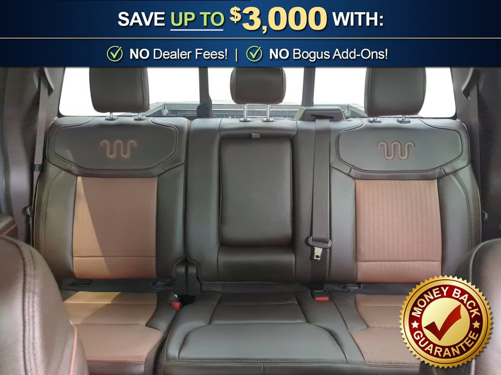 Used 2026 Ford F250 King Ranch w/ Chrome Package AWD/4WD image 21