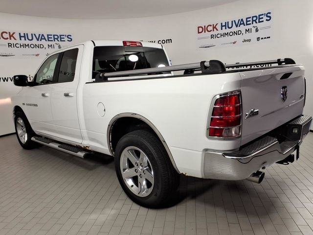 Used 2012 RAM 1500 Big Horn AWD/4WD image 6