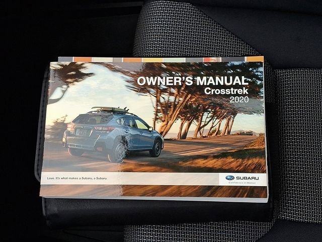 Used 2020 Subaru Crosstrek 2.0i Premium w/ Moonroof Package 2 image 26