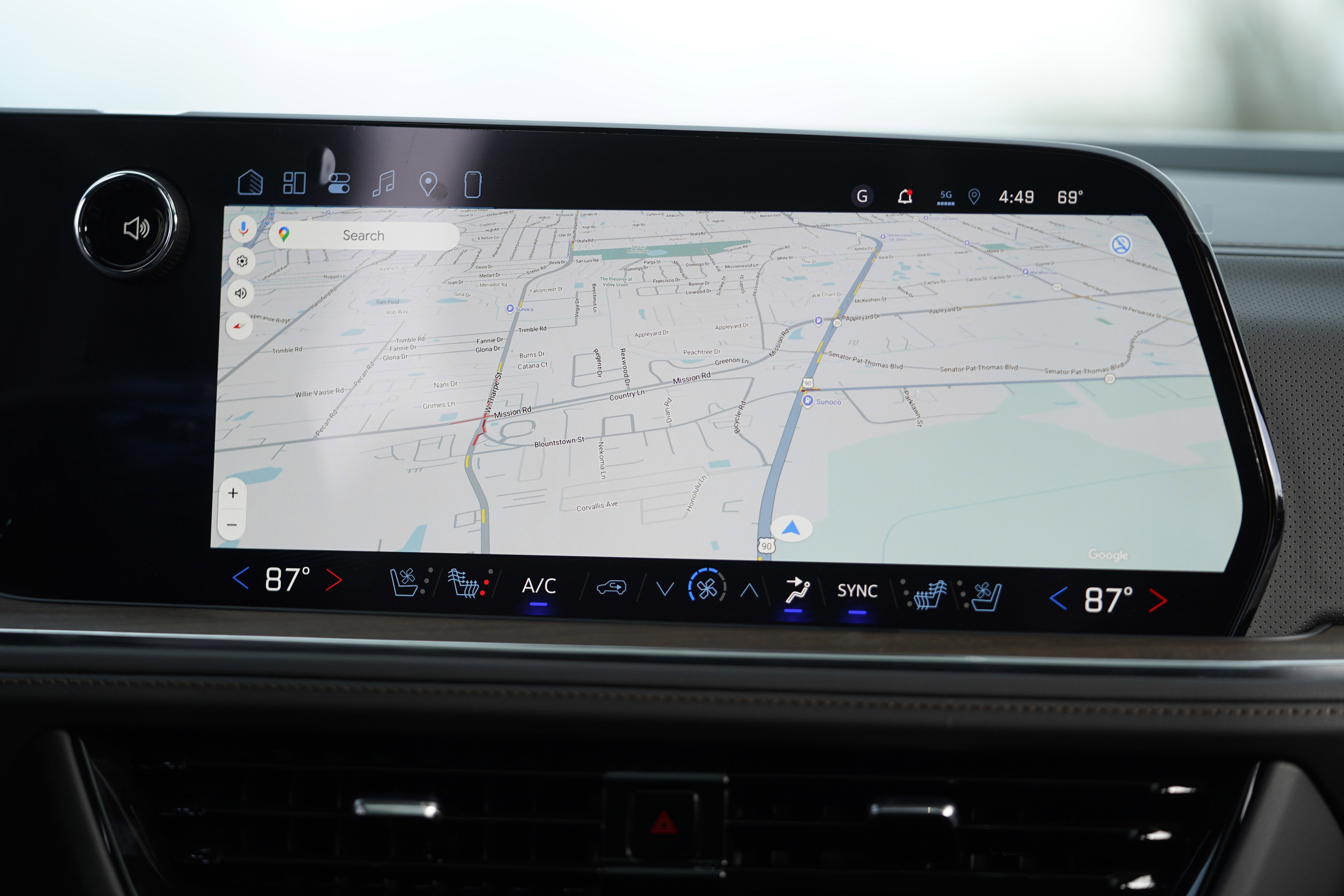 New 2026 Chevrolet Tahoe High Country image 34