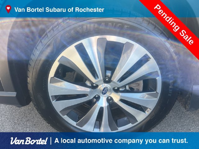Used 2022 Subaru Ascent Limited AWD/4WD image 9