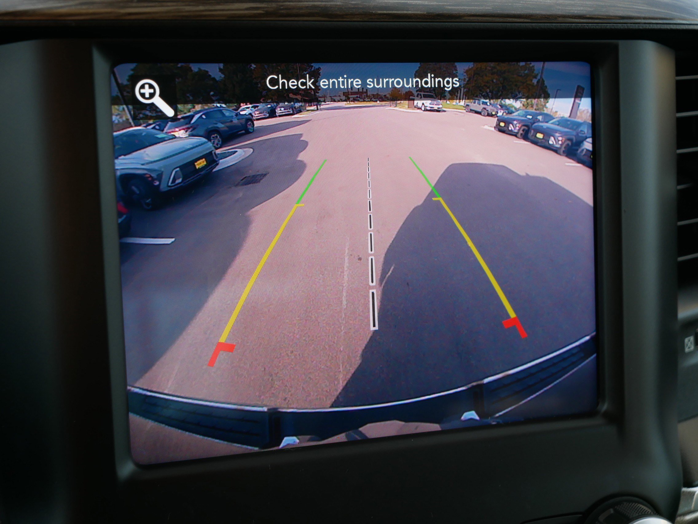 Used 2019 RAM 1500 Laramie image 27