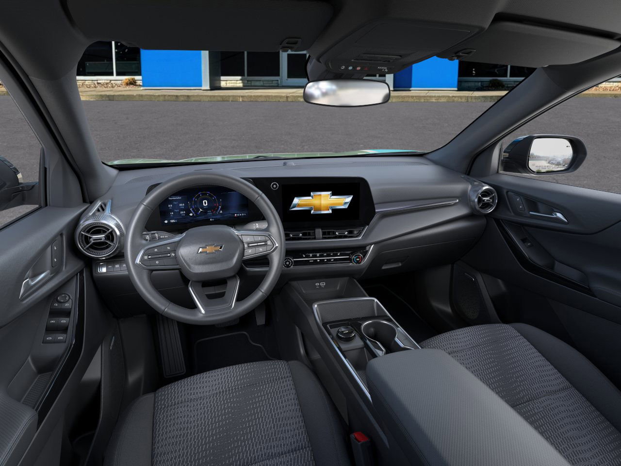New 2026 Chevrolet Equinox LT image 39