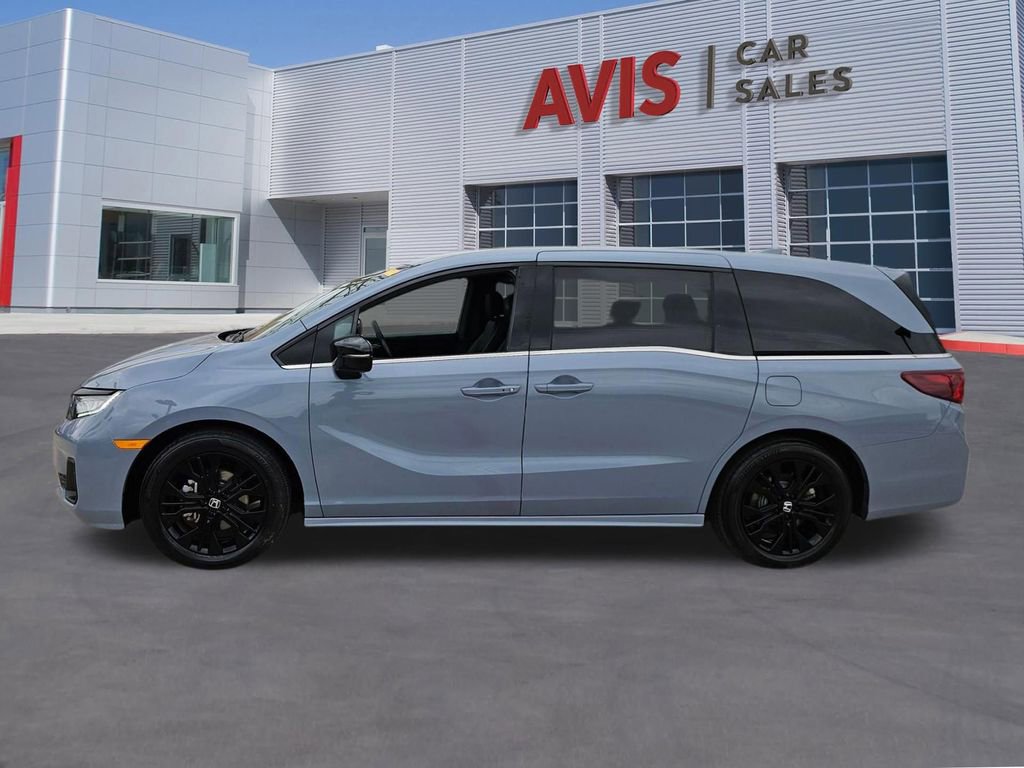 Used 2025 Honda Odyssey Sport-L image 2