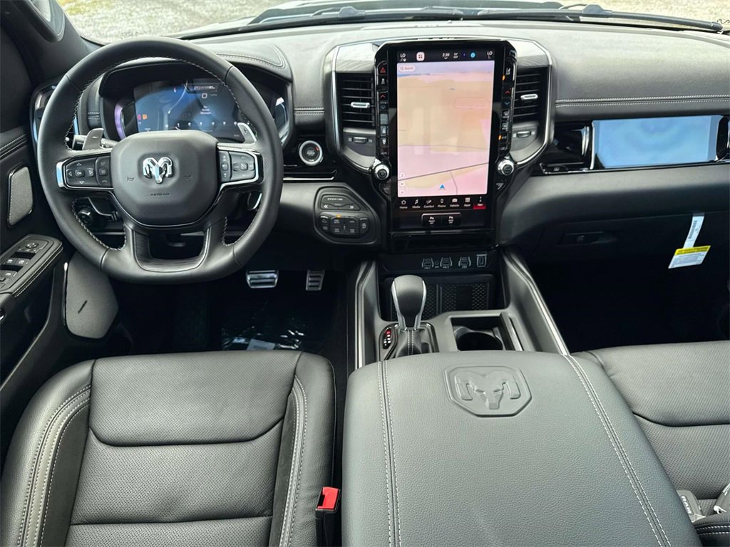 New 2026 RAM 1500 Rebel image 3