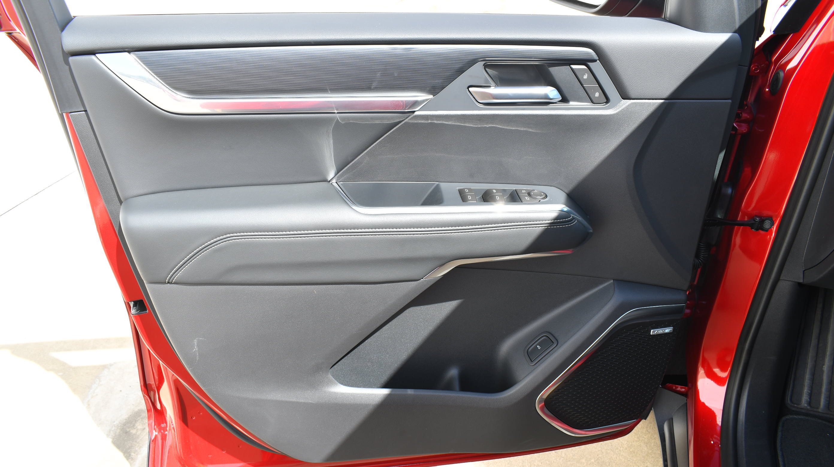 New 2026 GMC Acadia Elevation w/ Black Edition FWD image 12
