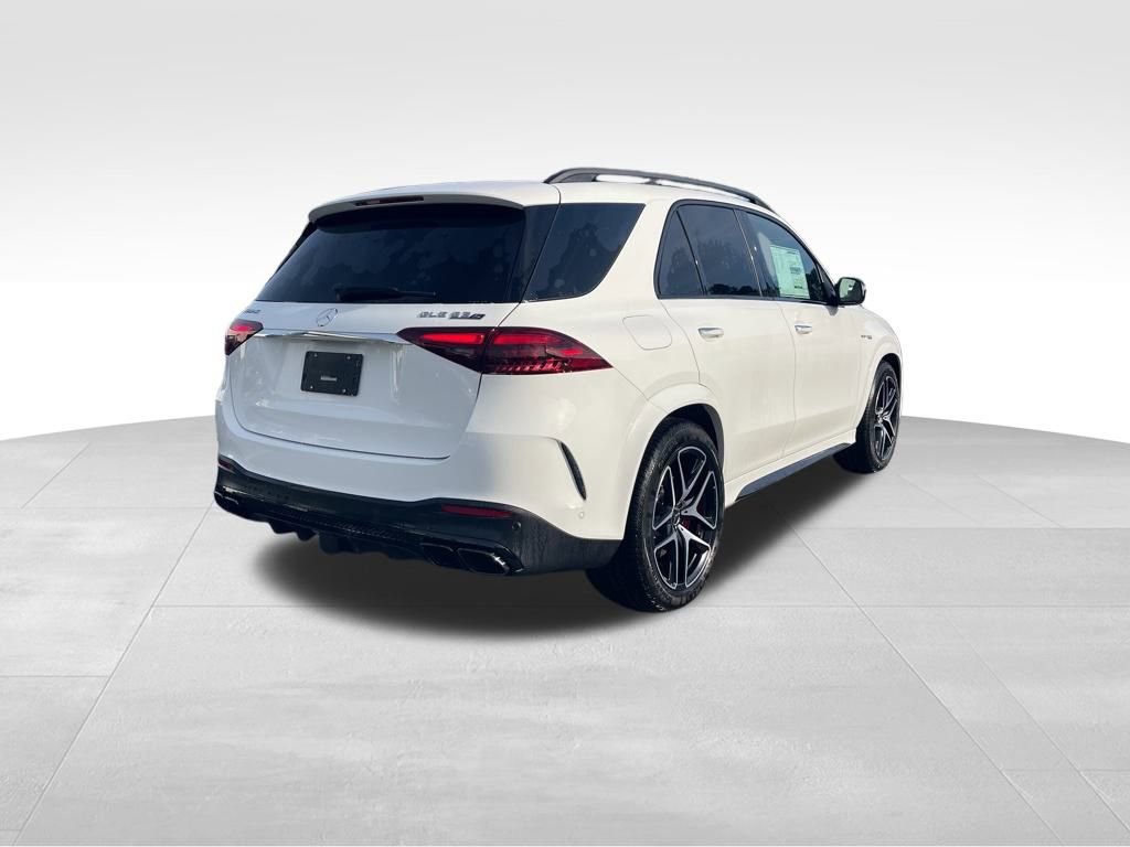 New 2026 Mercedes-Benz GLE 63 AMG S image 5