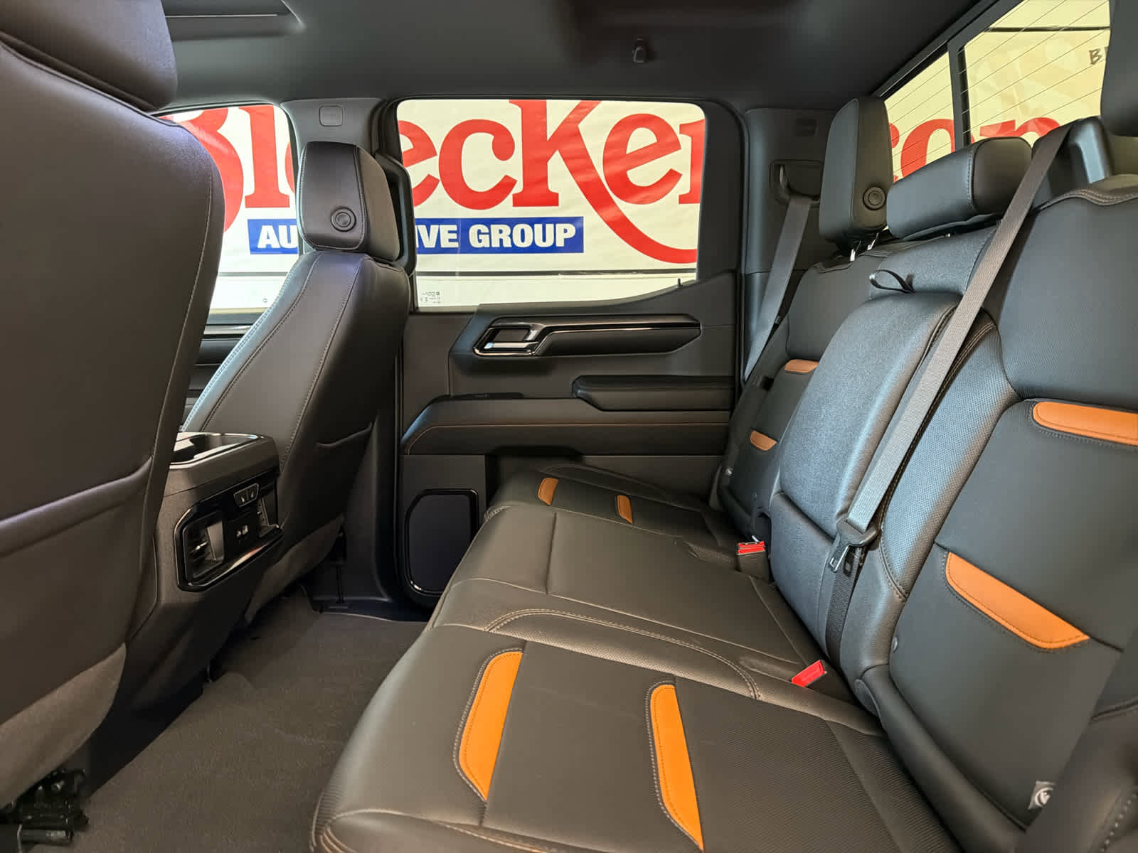 Certified 2024 GMC Sierra 1500 AT4 w/ Technology Package image 20