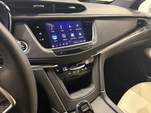 Used 2022 Cadillac XT5 Sportv w/ Technology Package image 21