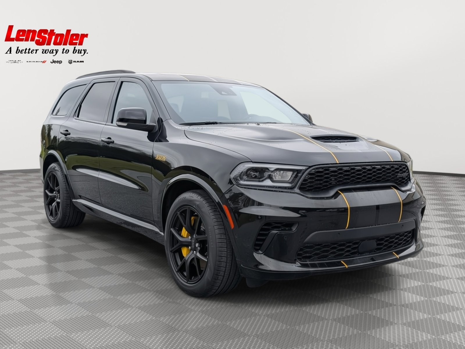 Used 2024 Dodge Durango SRT image 7