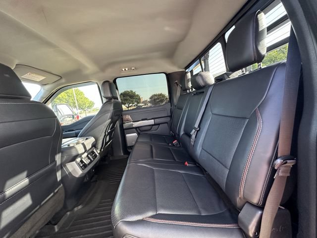 Used 2023 Ford F250 Lariat w/ Snow Plow/Camper Package AWD/4WD image 28