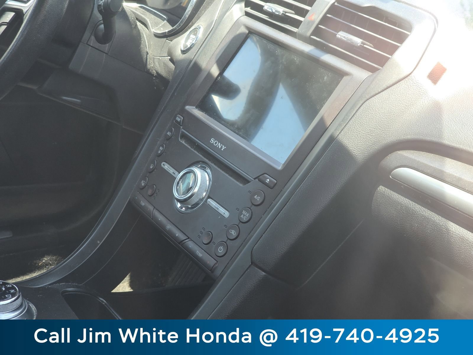 Used 2017 Ford Fusion Energi Titanium FWD image 20