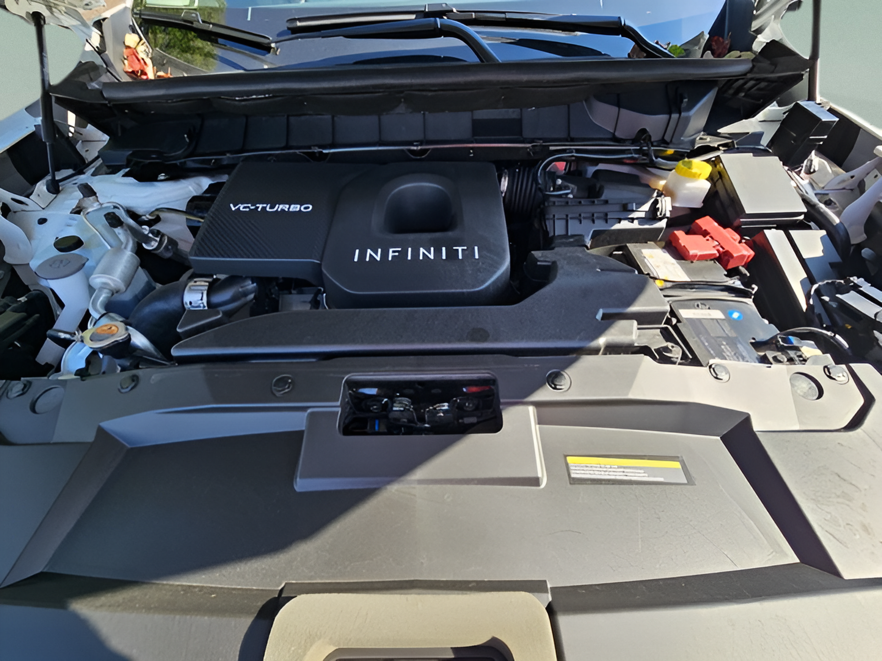 Used 2026 INFINITI QX60 Luxe w/ Cargo Package AWD/4WD image 28