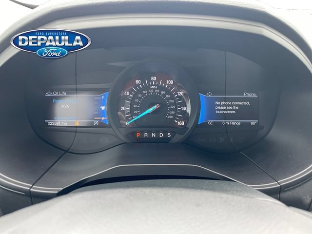 Certified 2023 Ford Edge SEL w/ Convenience Package AWD/4WD image 2
