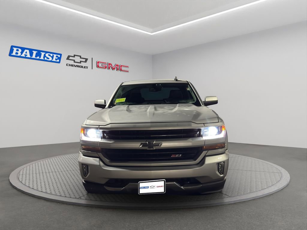 Certified 2018 Chevrolet Silverado 1500 LT w/ All Star Edition image 3