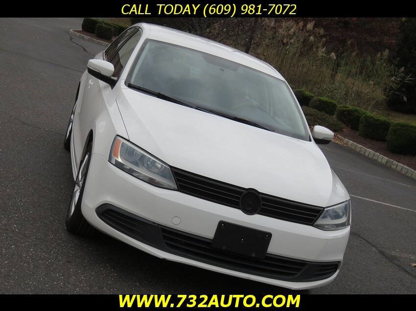 Used 2011 Volkswagen Jetta SE FWD image 16