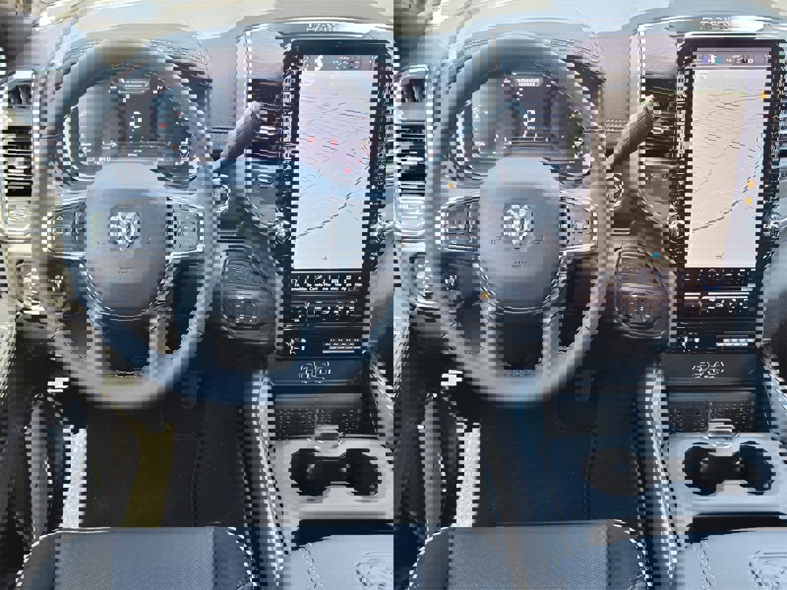 New 2026 RAM 2500 Laramie image 29