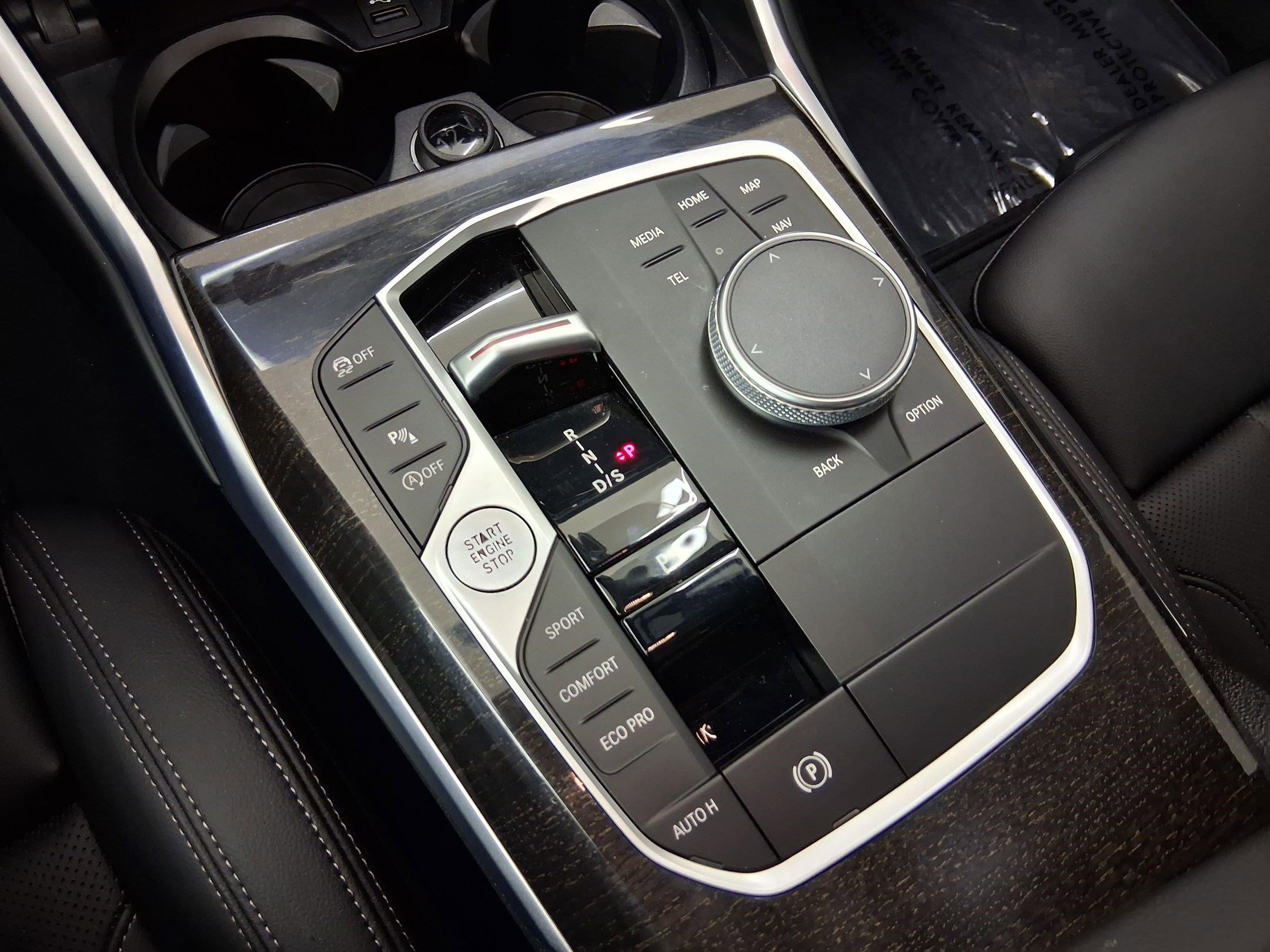 Certified 2023 BMW 330i 330i w/ Driving Assistance Package image 26