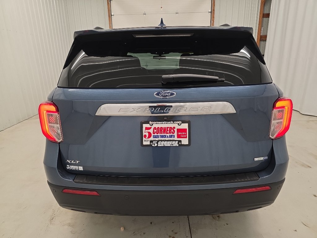 Used 2020 Ford Explorer XLT AWD/4WD image 13