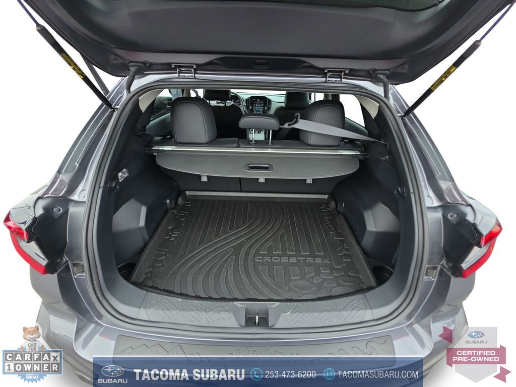Certified 2025 Subaru Crosstrek 2.5i Limited w/ Crosstrek Mirror Package image 19