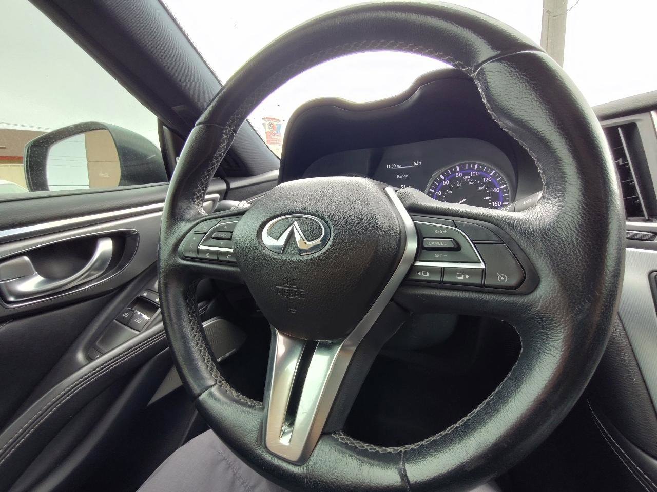 Used 2017 INFINITI Q60 3.0t AWD/4WD image 21