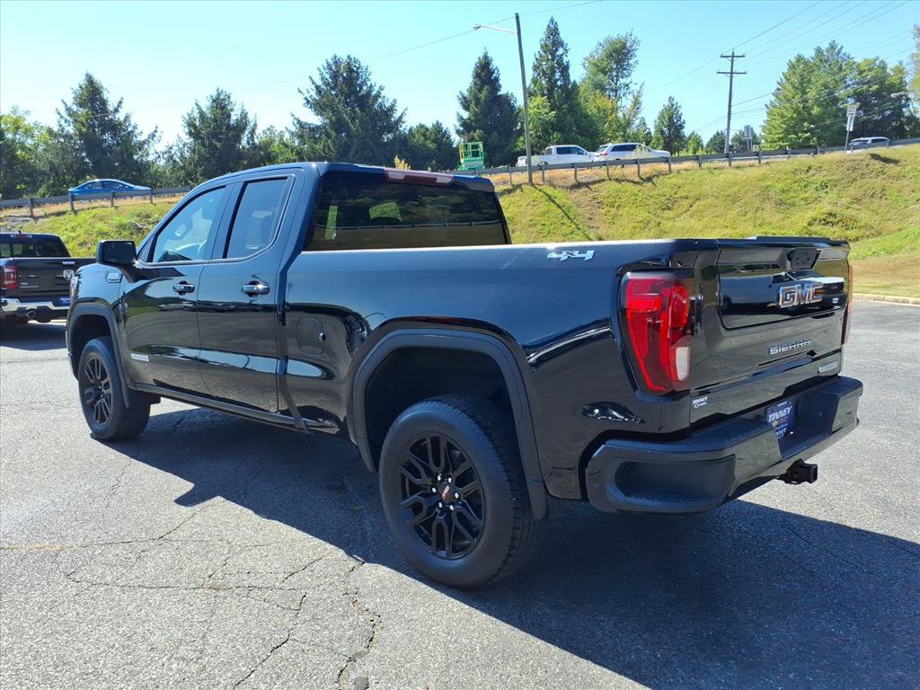 Used 2022 GMC Sierra 1500 Elevation AWD/4WD image 5