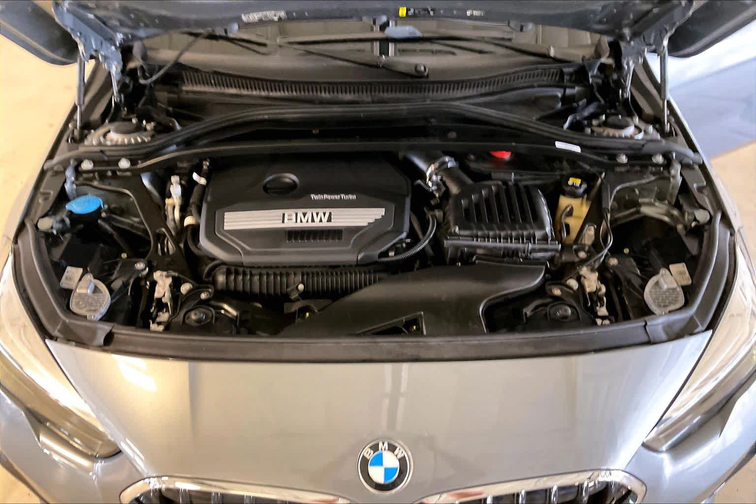 Used 2022 BMW 228i Gran Coupe w/ Lights Package FWD image 26