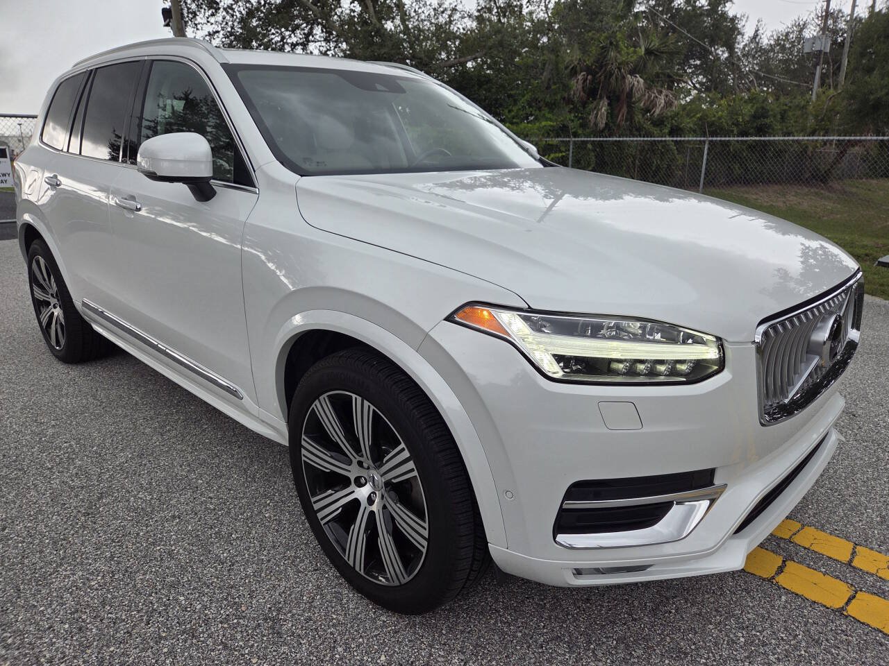 Used 2021 Volvo XC90 T6 Inscription w/ Protection Package Premier