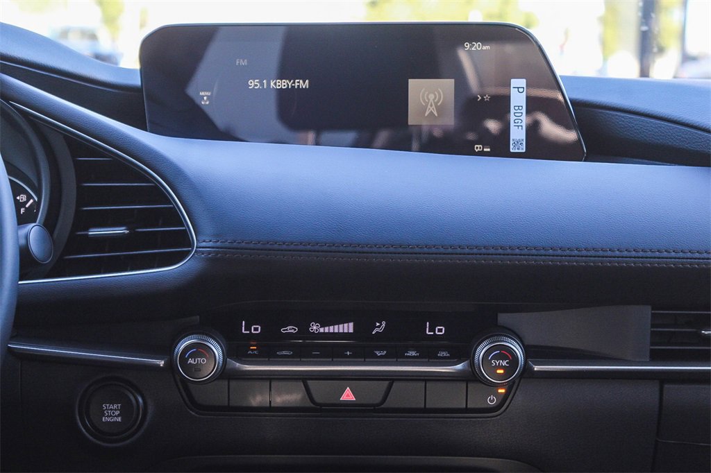 New 2026 MAZDA MAZDA3 s Sport image 15