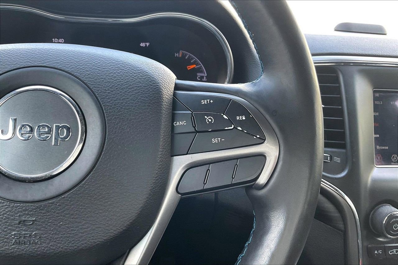 Used 2019 Jeep Grand Cherokee Laredo image 31