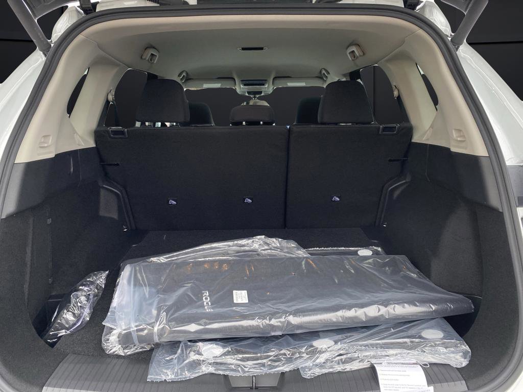 New 2026 Nissan Rogue SV image 12