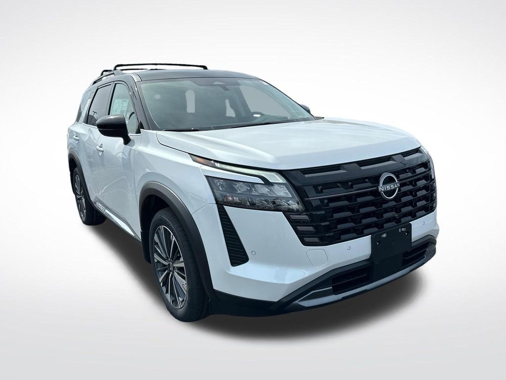 New 2026 Nissan Pathfinder Platinum AWD/4WD image 6