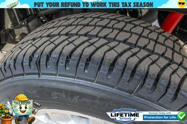 New 2026 Chevrolet Silverado 3500 LT w/ All Star Edition image 11