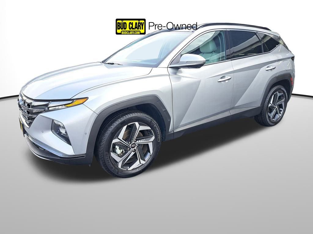 Used 2024 Hyundai Tucson Limited