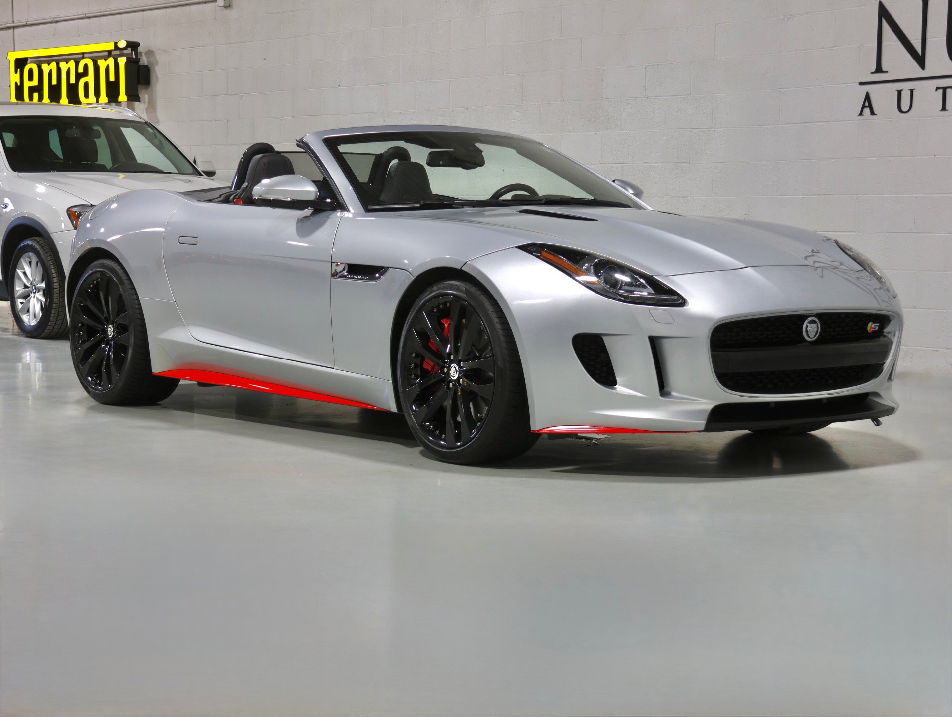 Used 2014 Jaguar F-TYPE S image 21