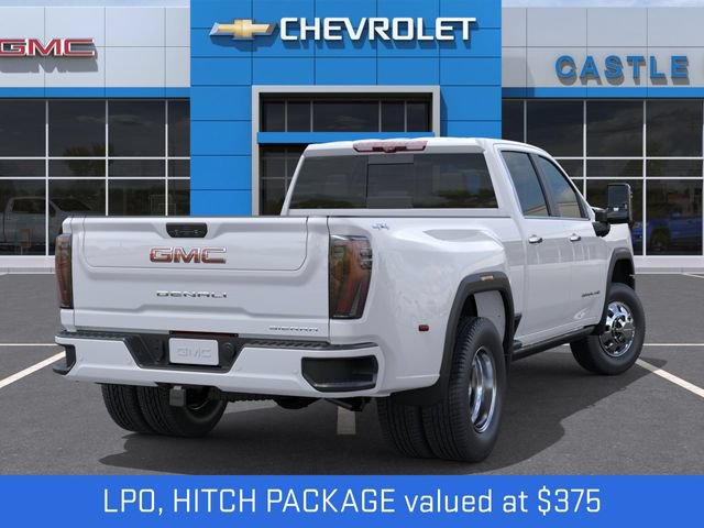 New 2026 GMC Sierra 3500 Denali Ultimate AWD/4WD image 4