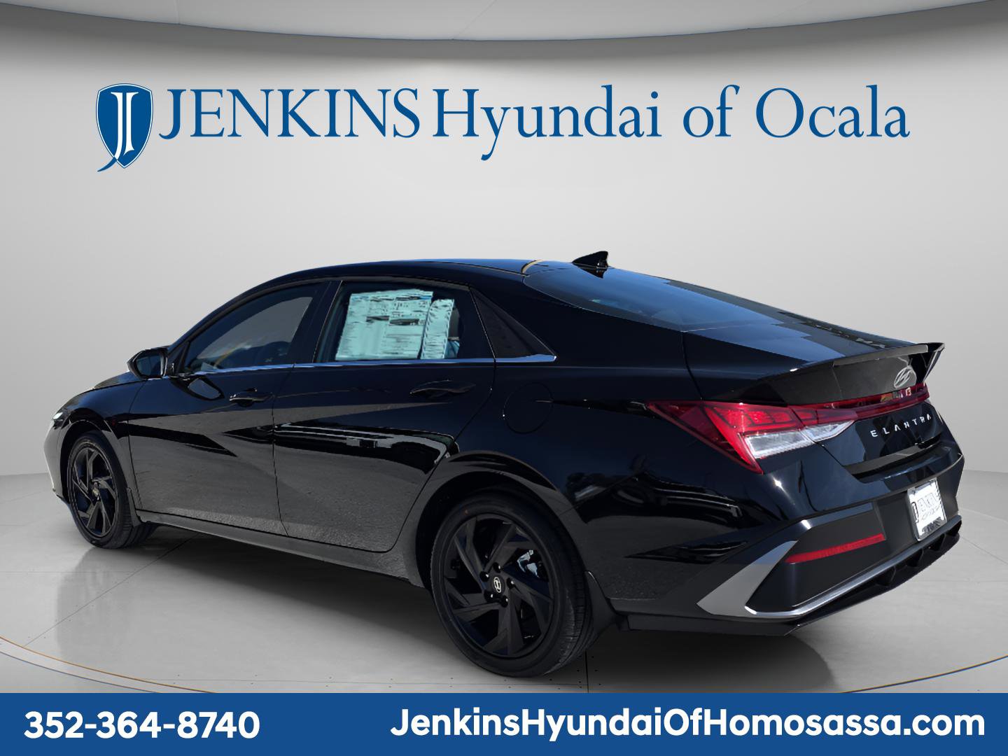 New 2026 Hyundai Elantra SEL Sport FWD image 10