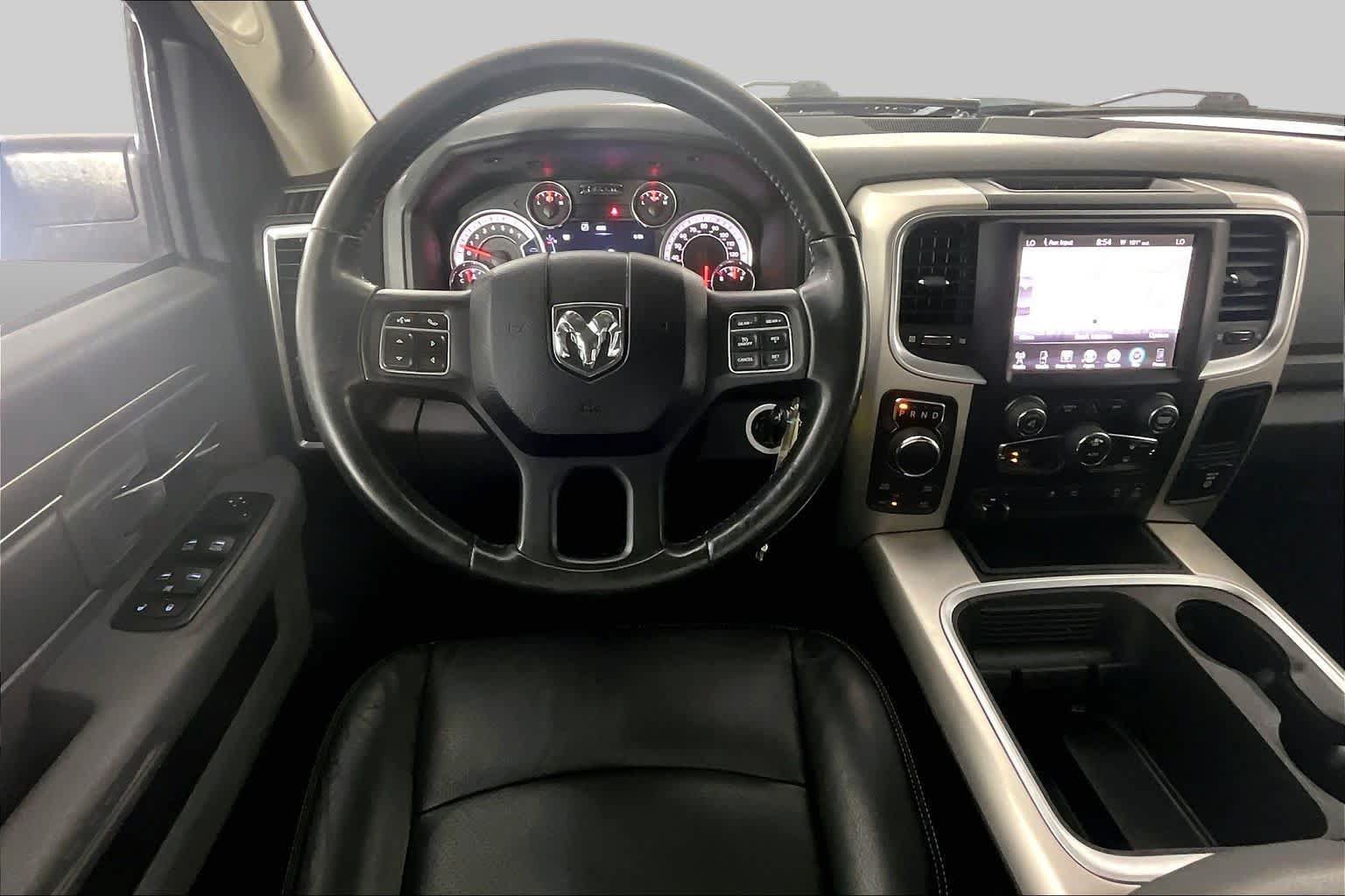 Used 2017 RAM 1500 Lone Star AWD/4WD image 6