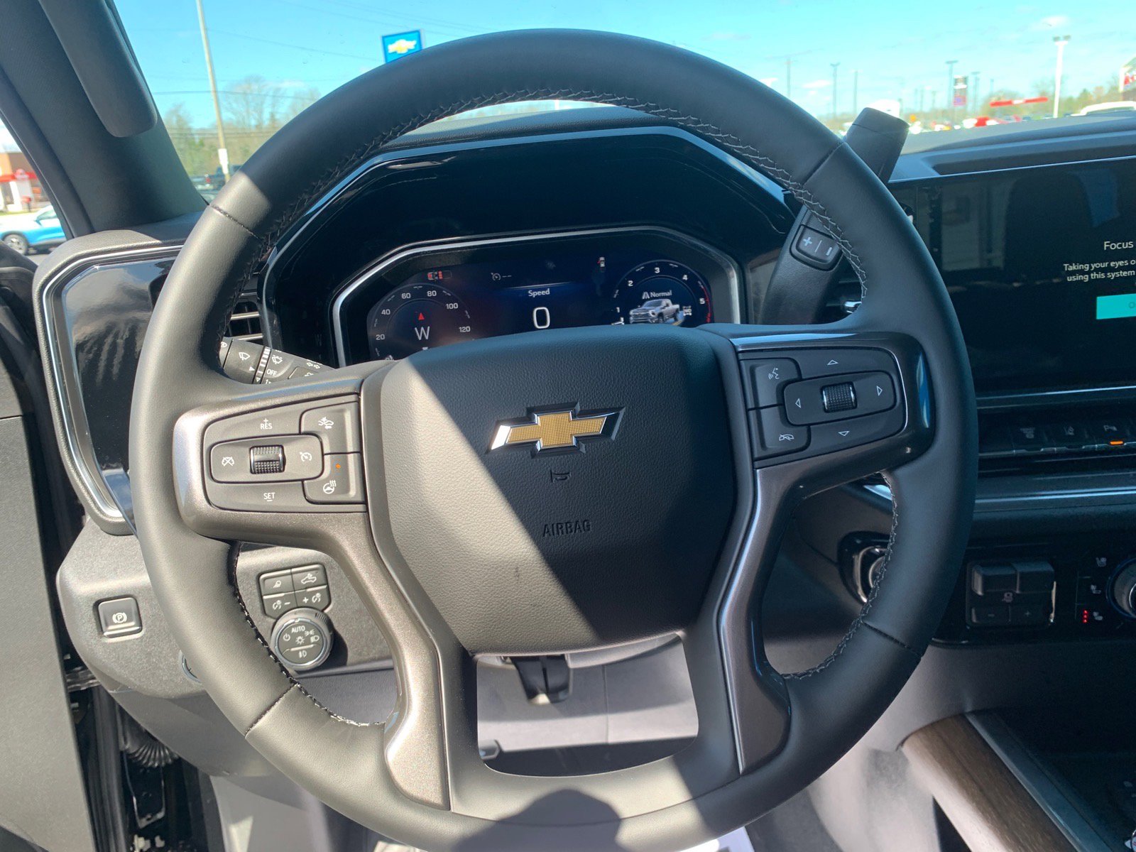 New 2026 Chevrolet Silverado 3500 High Country w/ High Country Premium Package image 9