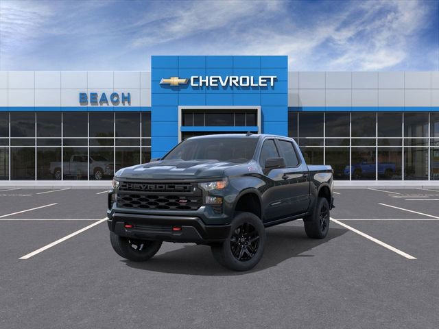 New 2026 Chevrolet Silverado 1500 Custom Trail Boss image 8