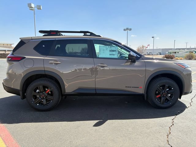 New 2026 Nissan Rogue SV w/ Rock Creek Premium Package AWD/4WD image 7